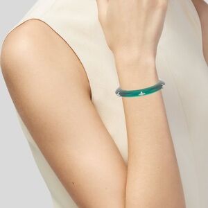 Miriam Salat Bangle Bracelet with Stones